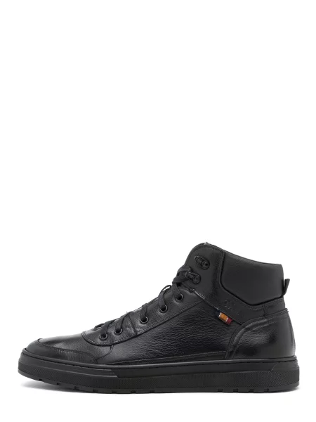 Sneakerși Ryłko negru