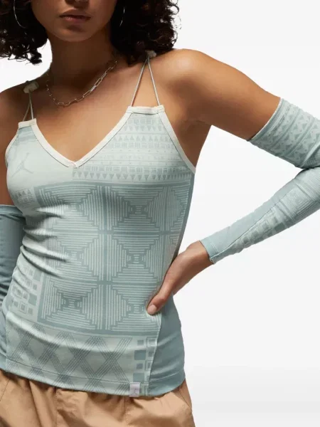 Kamizelka Jordan niebieska