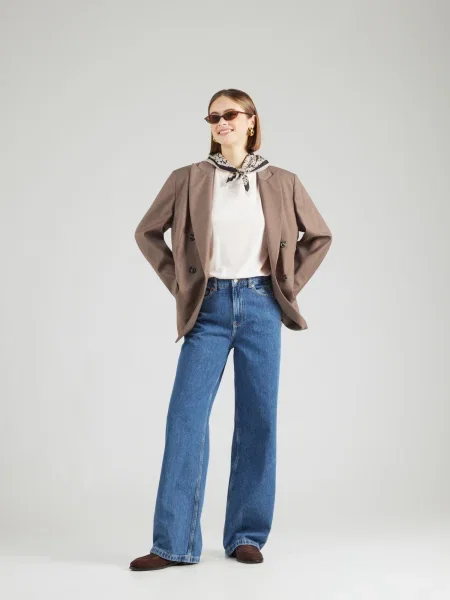 BOSS Jeans C_MARLENE denim albastru