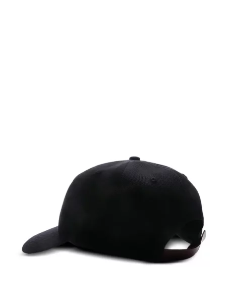 Șapcă Pleasures cu broderie negru