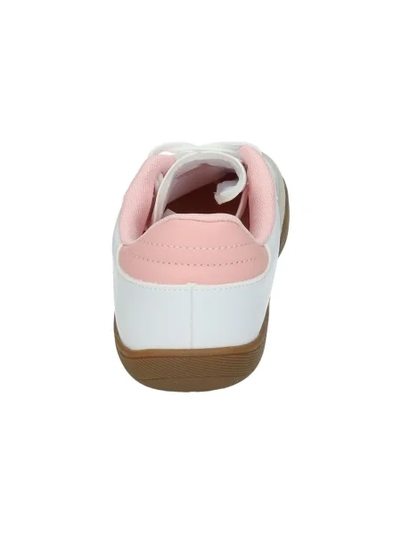 Pantofi Demax alb