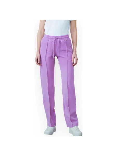 Pantaloni Gaëlle Paris violet
