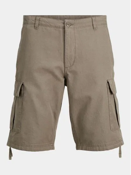 Jack&Jones Szövet rövidnadrág Jpstcole barna