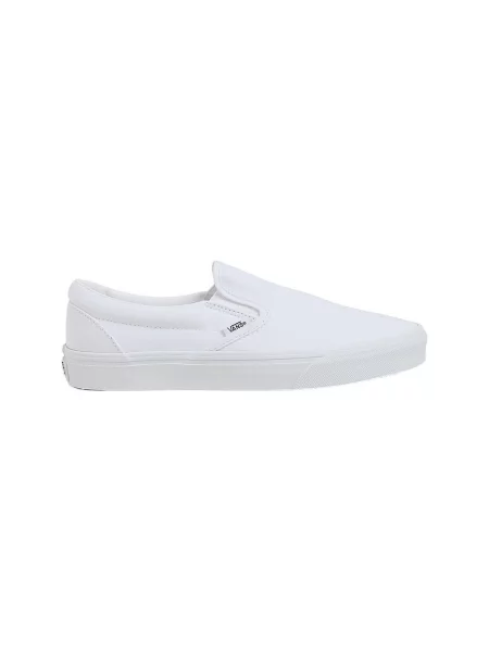 VANS Teniși UA Classic Slip-On' alb