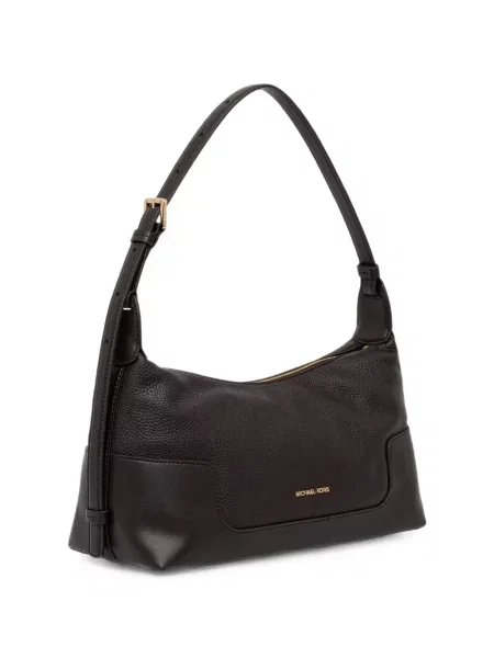 Geantă Michael Michael Kors din piele negru