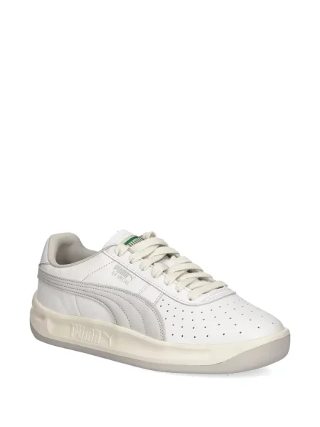 Sneakerși Puma alb