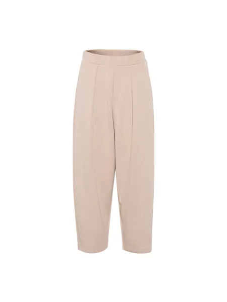 Spodnie Inwear beżowe