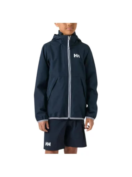Geacă copii Helly Hansen albastru