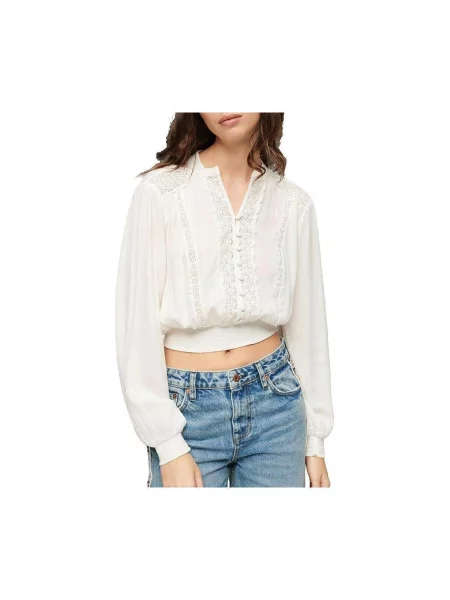 Ruha Superdry kék