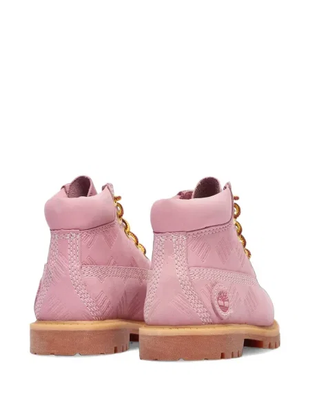 Botki dziecięce Timberland różowe