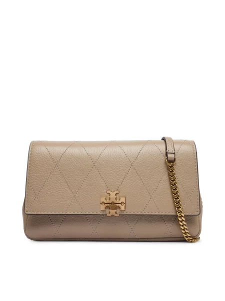 Torebka Tory Burch beżowa