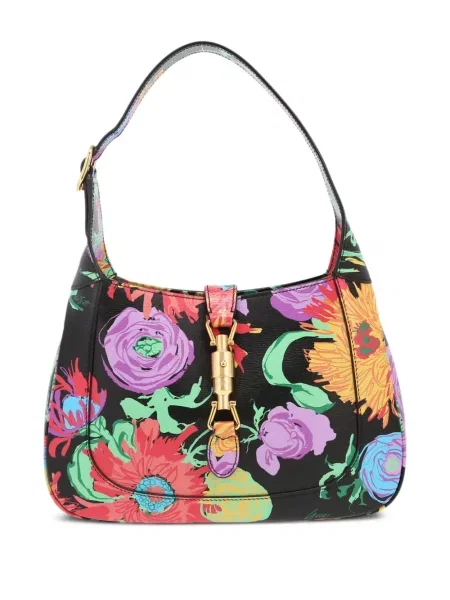 Kabelka Gucci Pre-owned černá