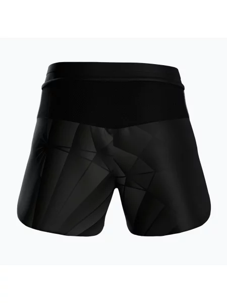 Szorty Mizuno Graph szare
