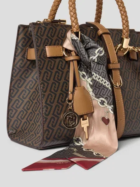 Liu Jo torebka crossbody brązowa
