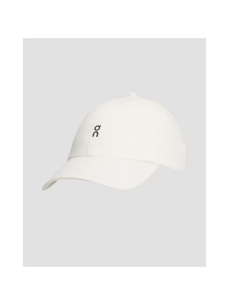 Șapcă Cu Cozoroc On All-day Cap alb