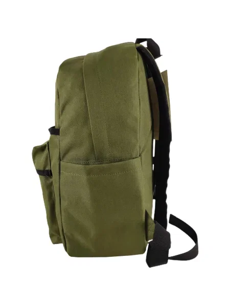 Olcsóbban. SKECHERS Downtown hátizsák 20 l rifle zöld. Méret: OS zöld