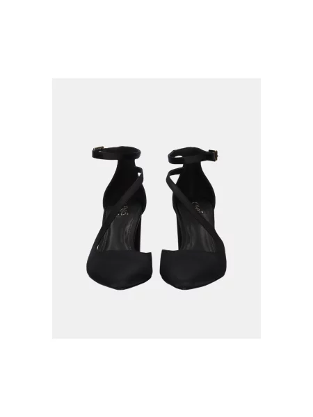 Pantofi Exé Shoes negru