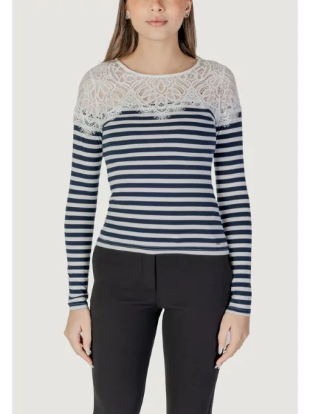 Bluza Morgan modra
