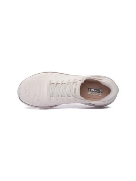 Pantofi Skechers bej