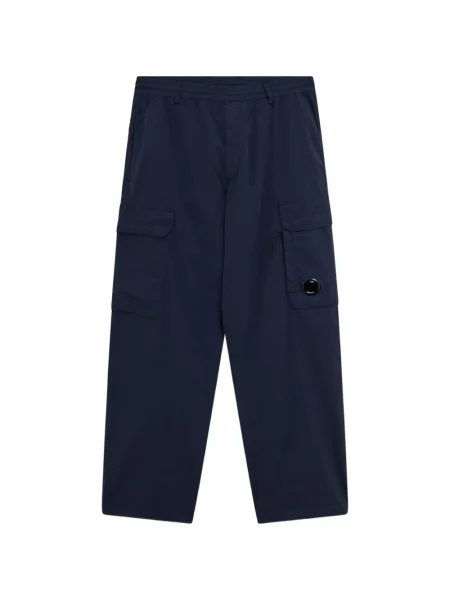 Pantaloni C.p. Company albastru