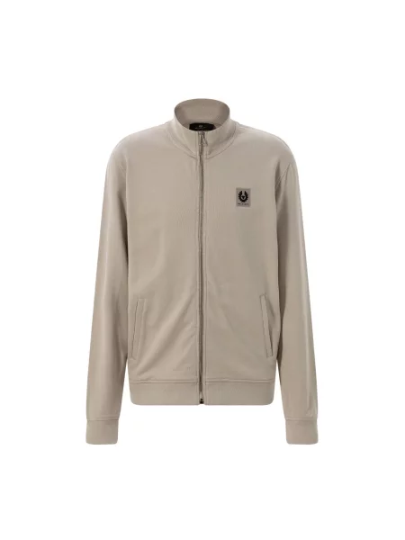 Bluza rozpinana Belstaff beżowa