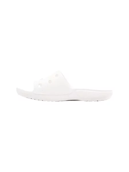Pantofi Crocs clasici alb