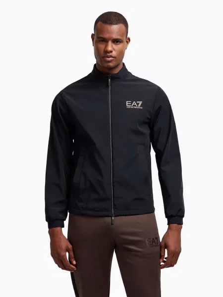 Демісезонна куртка чорний