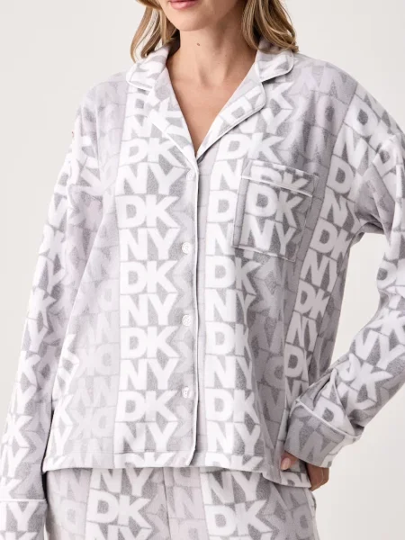 Флисовая пижама Dkny