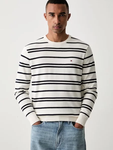 Tommy Hilfiger pulover pentru bărbați din bej
