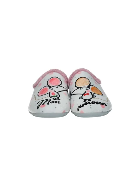 Pantofi Vulca-bicha violet