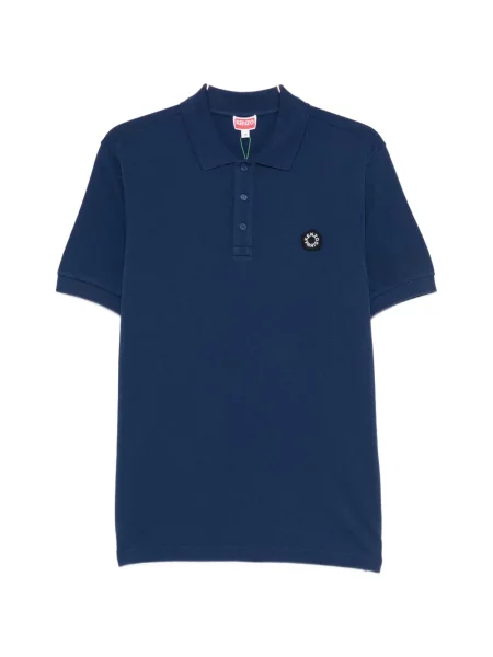 Polo Kenzo albastru