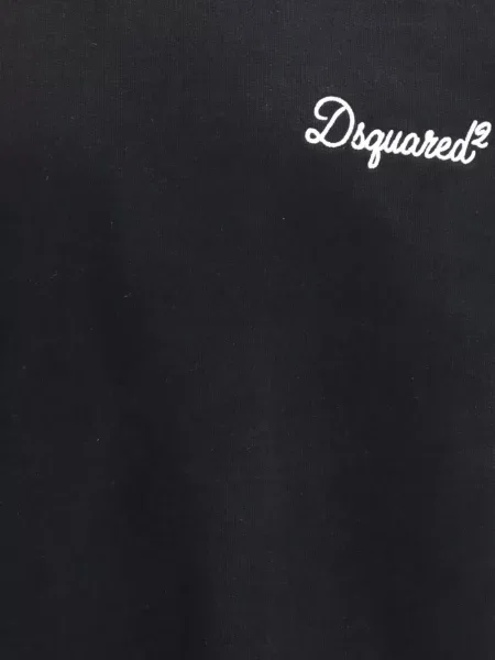 Hanorac Dsquared2 negru