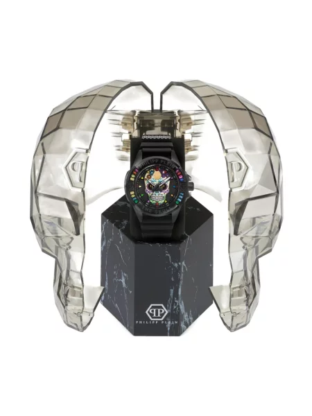Ceas Philipp Plein negru
