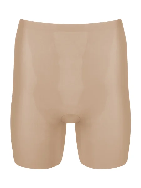 MAGIC Bodyfashion Pantaloni modelatori cappuccino maro