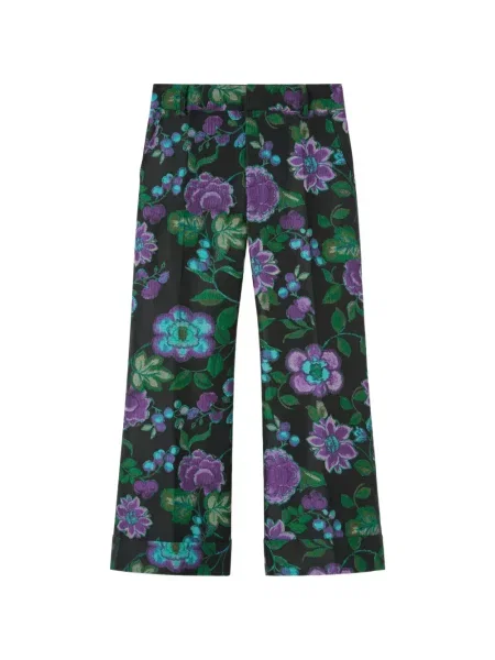 Pantaloni La Doublej negru