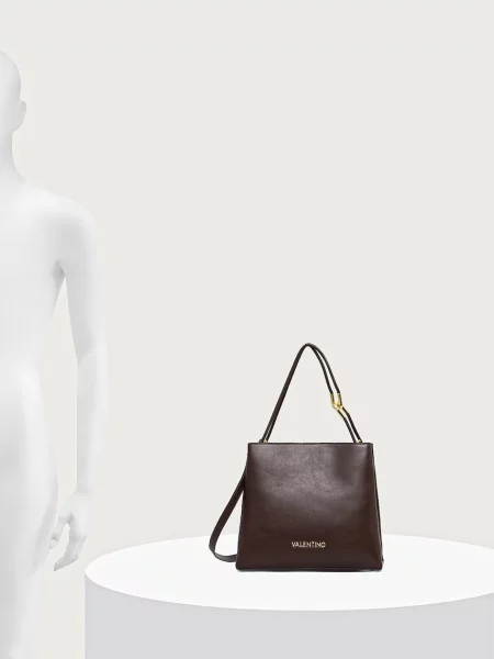 Кожаная сумка Valentino Bags