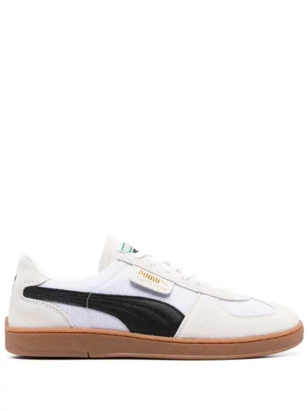 Sneakerși Puma alb