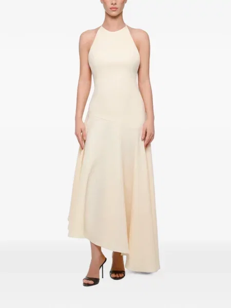 Rochie maxi Anouki asimetrică