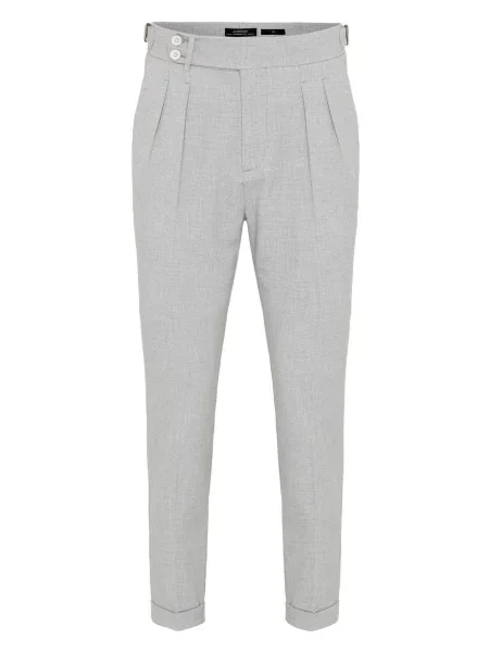 Antioch Pantaloni cutați gri