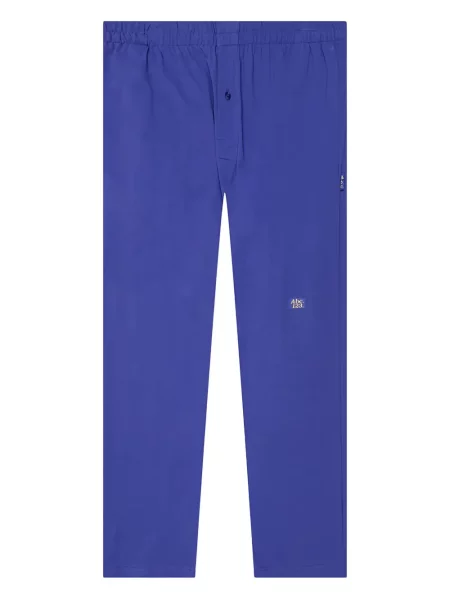 Pantaloni Advisory Board Crystals de cristal albastru