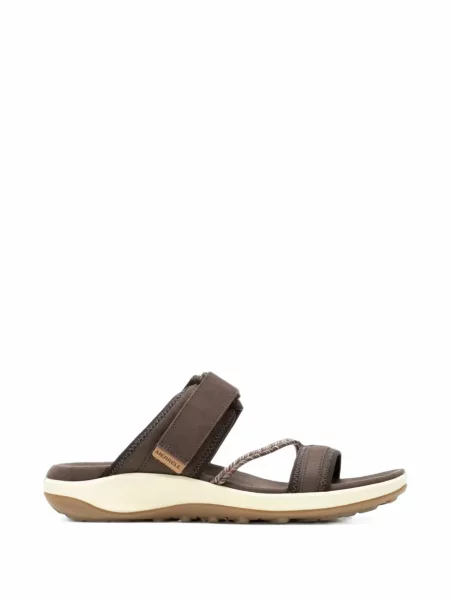Sandale Merrell cu bretele maro