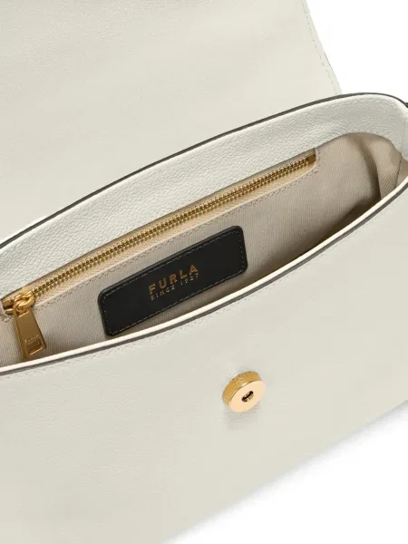 Geantă Furla alb