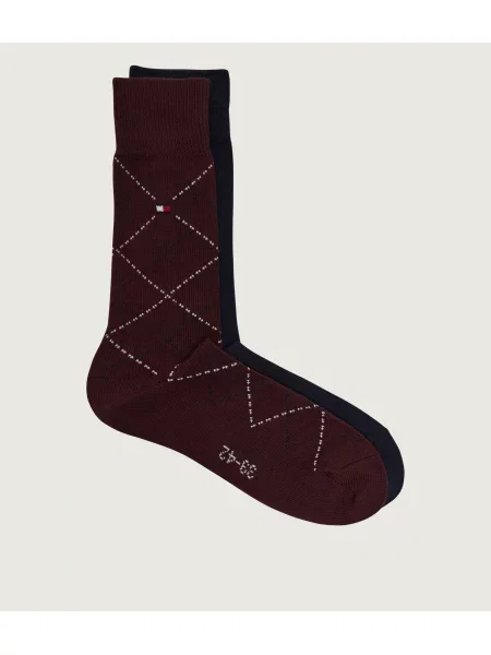 Tommy Hilfiger Șosete Argyle