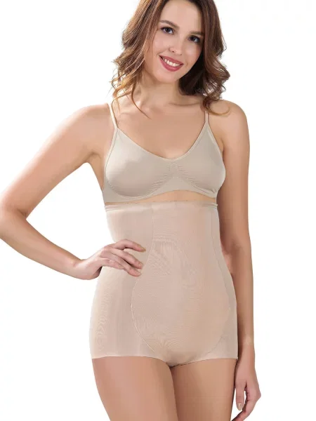 Моделирующие трусики слип чорні