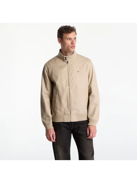 Bunda Tommy Hilfiger Classic Harrington Jacket Batique Khaki L
