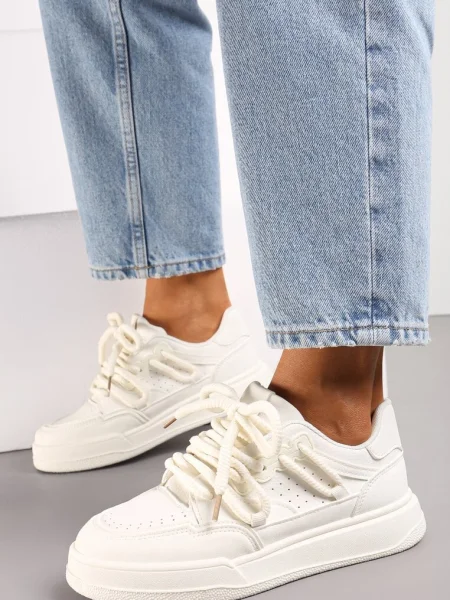 Sneakers Sylvena bej