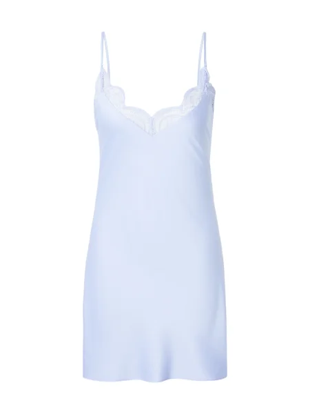 Palton Hunkemöller albastru