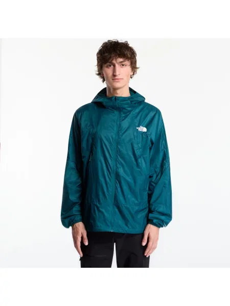 Jachetă The North Face Ridgelite FF Wind Jacket Pacific Teal S