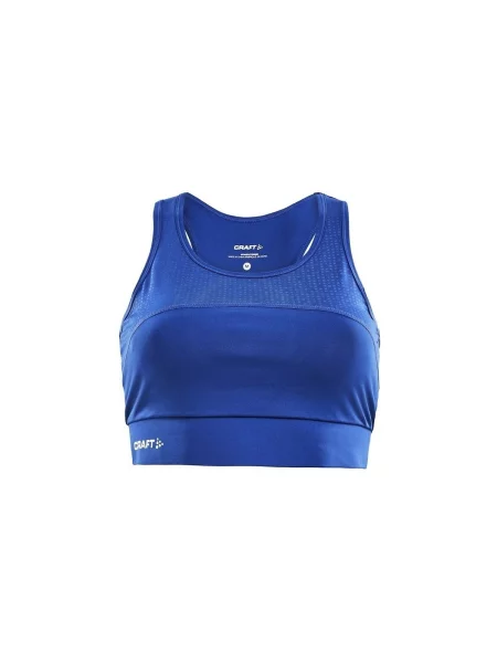 Sportski top Craft plava