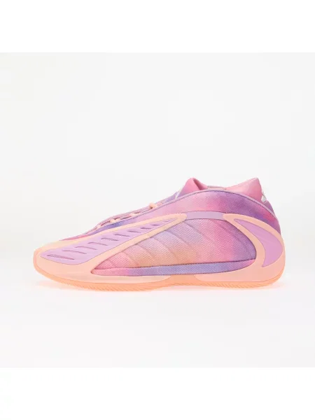 Tenisky adidas Anthony Edwards 2 Haze Coral/ Bliss Lilac/ Zero Met. EUR 42